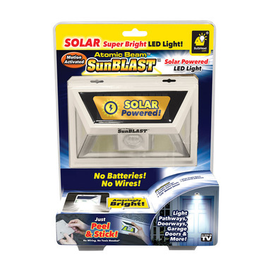 Light Atmc Beam Sunblast