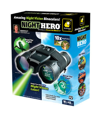 NIGHT VISION BINOCULAR