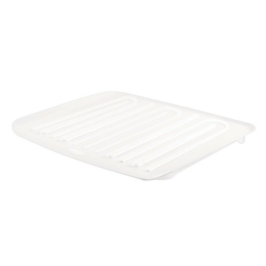 DRNR TRAY 14.7 X 18 WHT