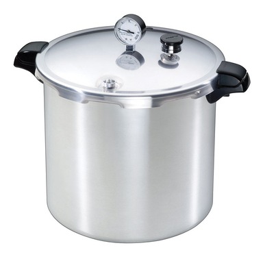 Cooker Canner 23qt Prest