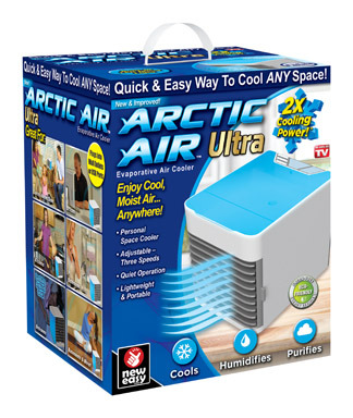 ARCTIC AIR ULTRA LED