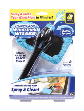 WINDSHIELD WIZARD CLEANR