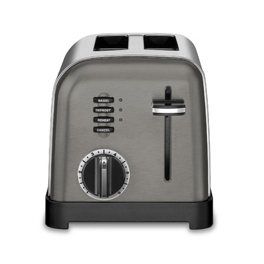 Toaster 2slt Slv Ss