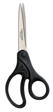 8"R/L TRIM SCISSORS FISK