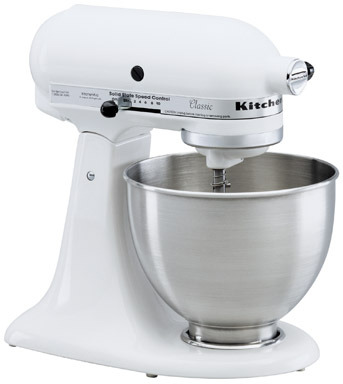 Mixer Stand Classic Wht