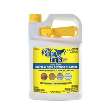 House/deck Cleaner 1g