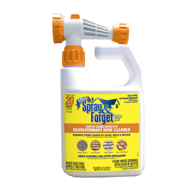 Roof Cleaner Conc 32oz