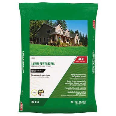 ACE LAWN FERTILIZR 5M