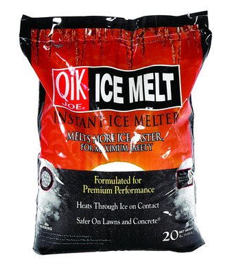 Ice Melt Qik Joe Calc20#