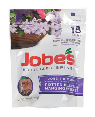 FERT SPIKE BEDPLANT 18PK