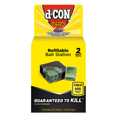 MICE BAIT STATION 2BAITS