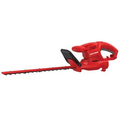 HEDGE TRIMMER ELECT 17"L