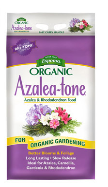 AZALEA TONE ORGNC 18LB