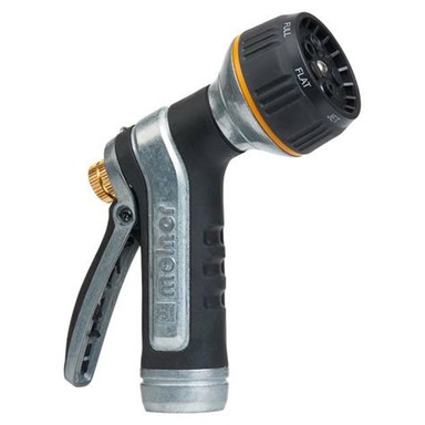 HD HOSE NOZZLE 7P MTL