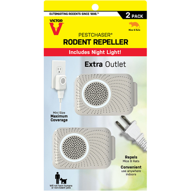 RODENT REPL PLUG MINI2PK