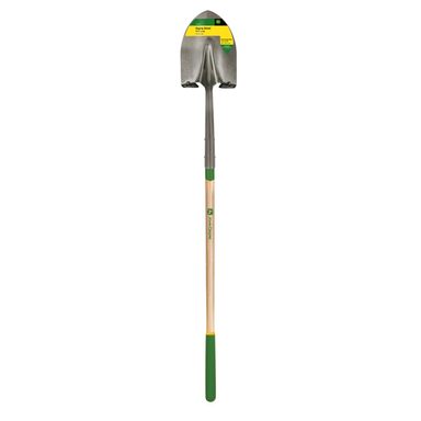 Shovel Rnd Pnt 61"l Wd