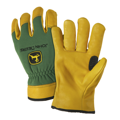 Work Glove Lthr Jd Lg