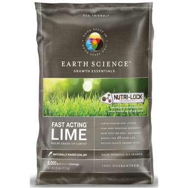 Lime Fast Acting 25#
