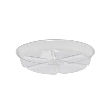 PLANT SAUCER CLR 10"D