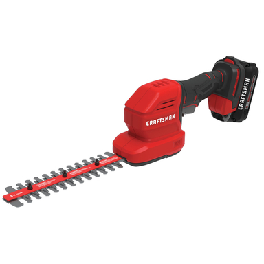 SHEAR SHRUB KIT 8&4" 20V