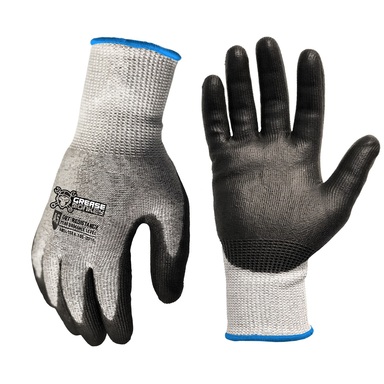 Glove Cut Resist Gry Xl