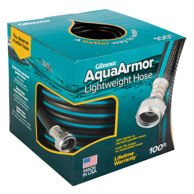 HOSE AQUAARMOR 1/2"X100'