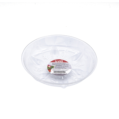 Plant Saucer Plstic 6"