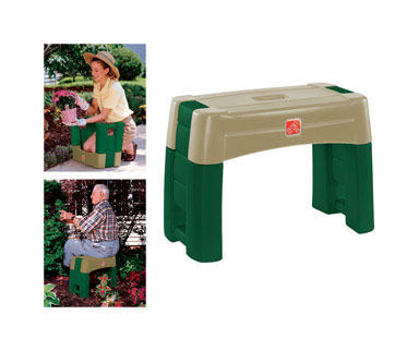 SEAT/KNEELER CARRY-ALONG