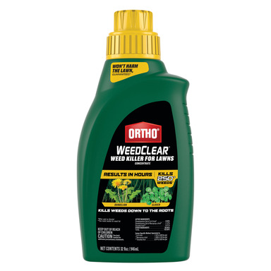 Lawn Weed Kiler Con 32oz