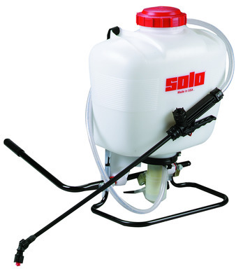 Sprayer Backpack 4gal