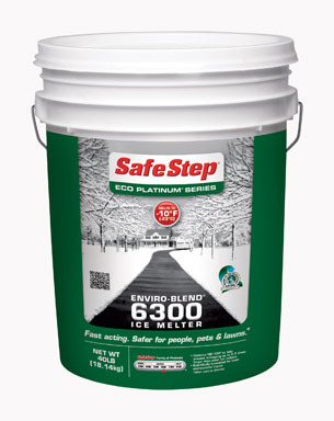 Ice Melt 40lb Safe Step