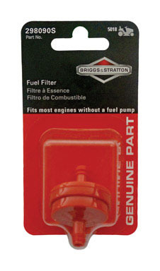 Filter Fuel 7-15hp B&s