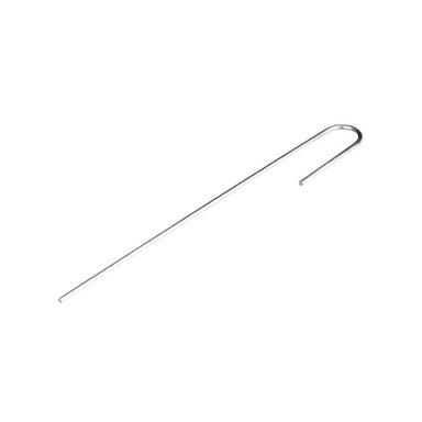 Stake Wire Hook 8" Bg15