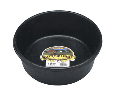 Pan Feed Rubber 4 Quart