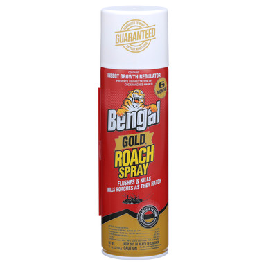 ROACH BENGAL GOLD 11OZ