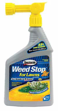 WEED STOP 2XRTS 32OZ