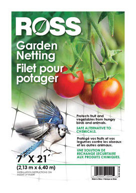 Netting Garden 7x21