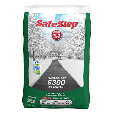 Ice Melt 25lb Safe Step