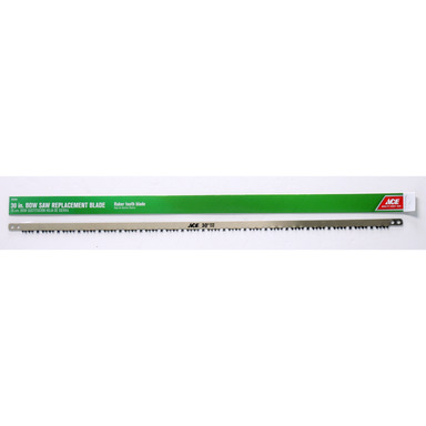 BOW  SAW  BLADE 24"  ACE