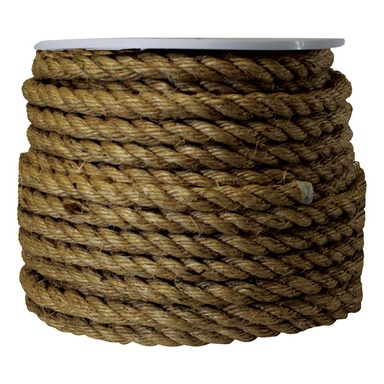 ROPE SISAL 3/4"X100'