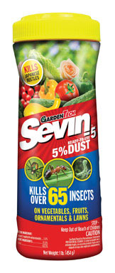 Sevin 5%dust 1lb