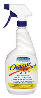 Orange Guard 32 Oz