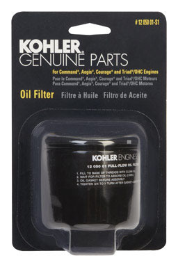 Oil Filter Khlr Engn 3"