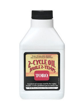 Oil 2-cycle 5.2oz Toro