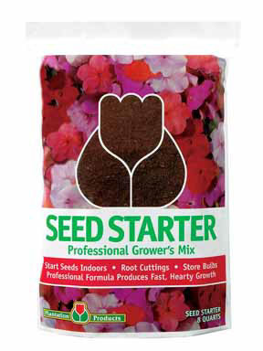 SEED STARTER MIX 8QT