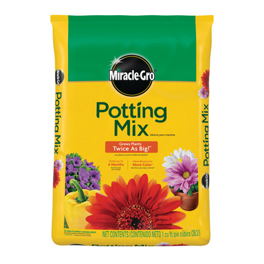 Mg Potting Mix Soil 1cf