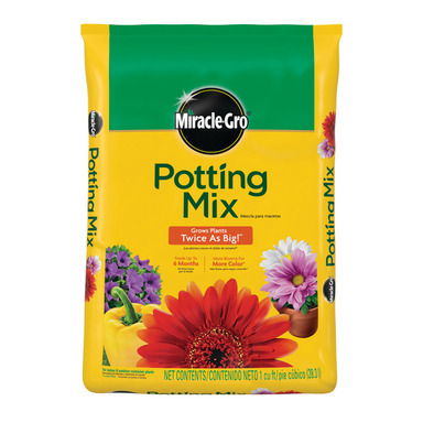 MG POTTING MIX SOIL 1CF