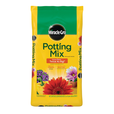 Mg Potting Mix Soil 2cf