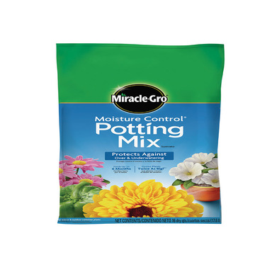 Potting Soil Mix Mc 16qt