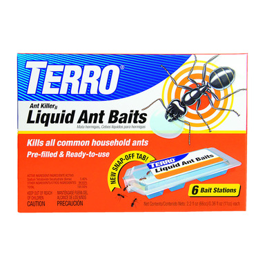 LIQUID ANT BAIT 6PK